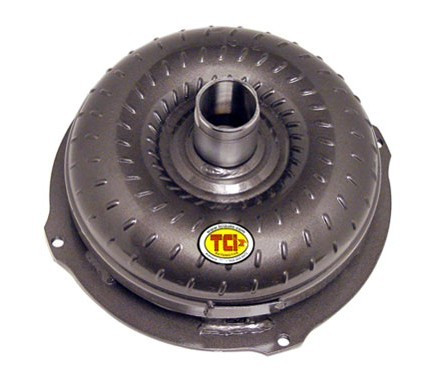 Torque Converter - Saturday Night Special - 12 in Diameter - 1600-2000 RPM Stall - 10.5 in Bolt Circle - C4 - Each