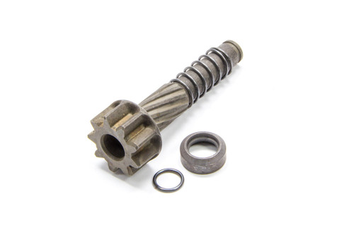 Starter Pinion Gear Kit - Cap / Clip / Pinion Gear / Return Spring - Tilton Super Starters - Kit