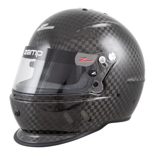 Helmet - RZ-67D - Full Face - Snell SA2025 - Head and Neck Support Ready - Carbon Fiber - X-Large - Each