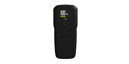 Portable Battery - RB 4000 - 2060 amps - 12V - USB Ports - Clamp-On Cables Included - Each