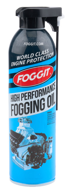 Fogging Oil - Foggit - 12 oz Aerosol - Each