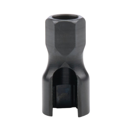 Spark Plug Socket - 5/8 in Wrench - Tight Clearance - Steel - Black Oxide - Each