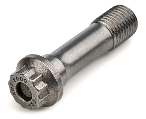 Connecting Rod Bolt Kit - Pro Series ARP2000 - 7/16 in Bolt - 1.6 in Long - ARP2000 - Chromoly - Natural - Set of 16