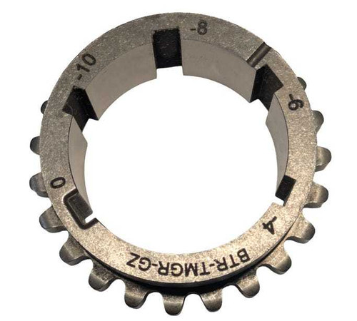 Crankshaft Gear - 5 Keyway - Steel - Ford Godzilla - Each
