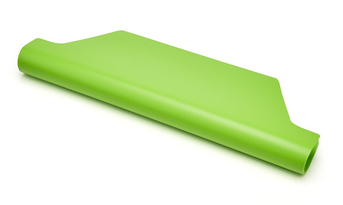 Nose - Nose Cap - Plastic - Fluorescent Green - Sprint Car - Each