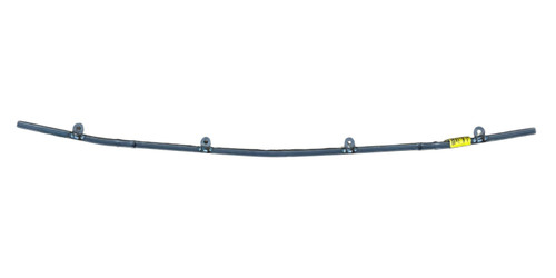 Hood Pin Bracket - 0.75 in Tube - Steel - Crown Vic - Each