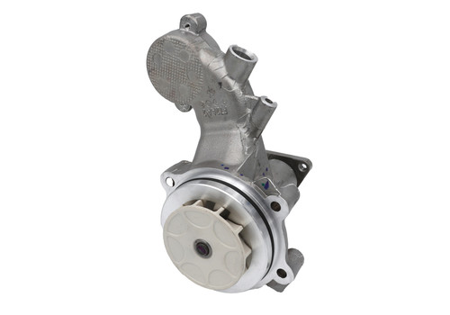 Water Pump - Mechanical - High Volume - Aluminum - Natural - Ford Coyote / Voodoo 2011-21 - Each