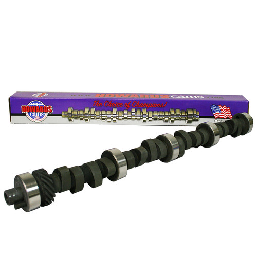 Camshaft - Mechanical Flat Tappet - Lift 0.606 / 0.617 in - Duration 285 / 291 - 110 LSA - 3800 / 7800 RPM - Big Block Ford - Each