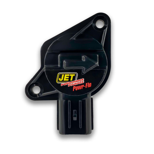 Mass Air Meter - Powr-Flo - Plastic Housing - Black - Factory Air Box - Various Subaru Applications 2019-25 - Each