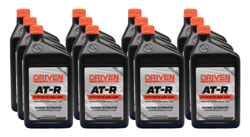 Transmission Fluid - AT-R - Automatic - 10W - Synthetic - 1 qt - Set of 12