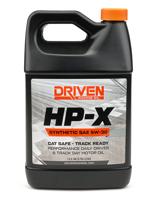 Motor Oil - HP-X - 5W30 - Synthetic - 1 gal - Each