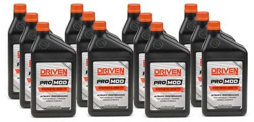Motor Oil - ProMod - 20W70 - Synthetic - 1 qt - Set of 12