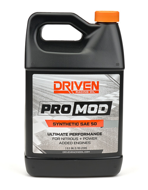 Motor Oil - ProMod - 50W - Synthetic - 1 gal - Each