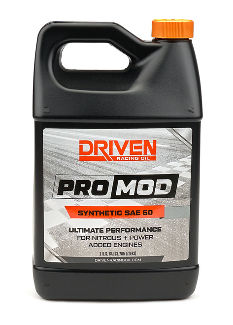 Motor Oil - ProMod - 60W - Synthetic - 1 gal - Each