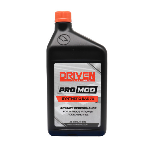 Motor Oil - ProMod - 70W - Synthetic - 1 qt - Each