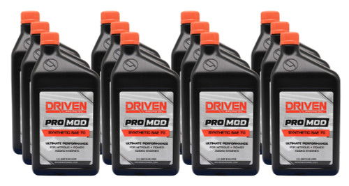 Motor Oil - ProMod - 70W - Synthetic - 1 qt - Set of 12