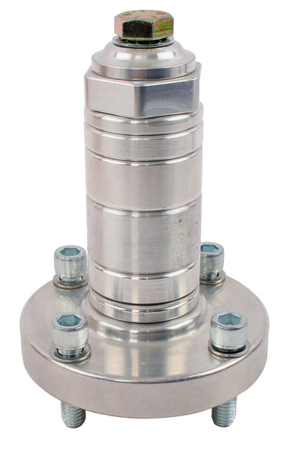 Crank Mandrel Drive Kit - 3.5 in Mandrel - Hardware / Spacers - Small Block Ford - Kit