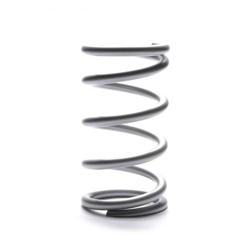 Coil Spring - Elite Series - Conventional - 5 in OD - 13 in Length - 300 lb/in Spring Rate - Rear - Steel - Silver Powder Coat - Each