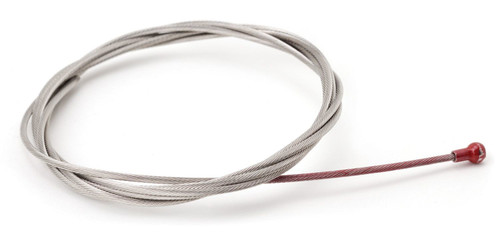Throttle Cable - Inner Wire - Replacement - 48 in Long - Steel - Each