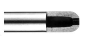 Pushrod - 7.100 in Long - 3/8 in Diameter - 0.080 in Thick Wall - Swedged Ends - Chromoly - Set of 8