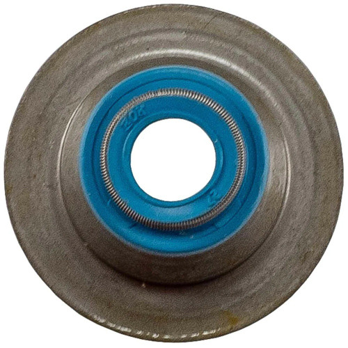 Valve Stem Seal - 7 mm Inside Diameter - 0.629 in OD - 0.866 in Height - Nitrile Rubber - Set of 4
