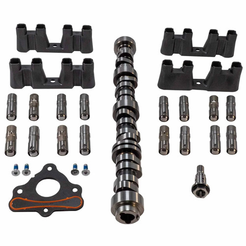 DOD Delete - Camshaft / Lifters / Guides / Thrust Plate / VVT Oil Control Valve / Gaskets / Hardware Included - 6.2 L - GM LS-Series - GM Fullsize SUV 2010-14 - Kit