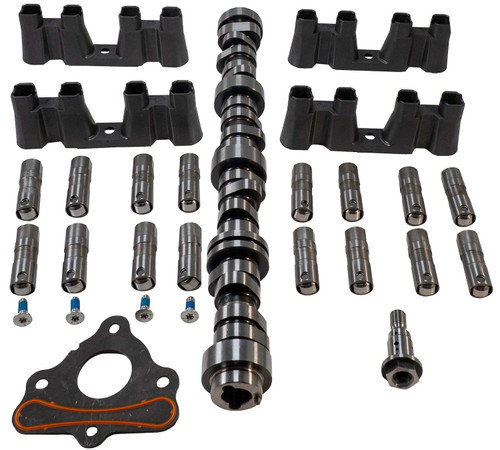 DOD Delete - Camshaft / Lifters / Guides / Thrust Plate / VVT Oil Control Valve / Gaskets / Hardware Included - 6.2 L - GM GenV LT-Series - GM Fullsize Truck / SUV 2014-21 - Kit