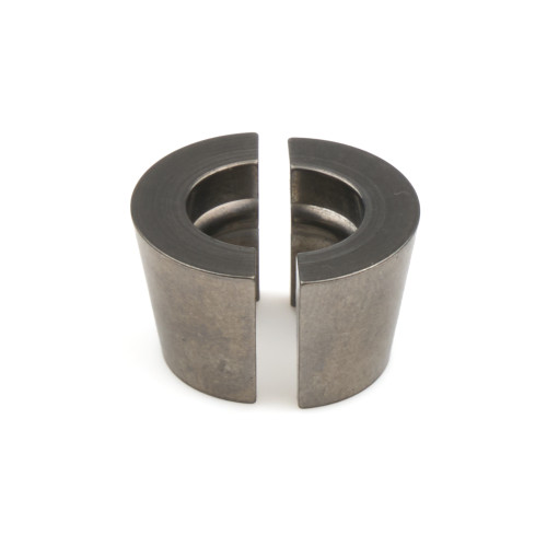 Valve Lock - 10 Degree - 11/32 in Valve Stem - 0.050 in Less Height - Titanium - Natural - Each
