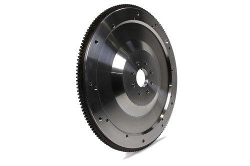 Flywheel - 164 Tooth - 22 lbs - SFI 1.1 - Steel - Natural - Internal Balance - Ford Modular - Each
