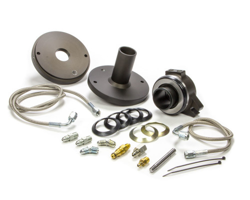 Throwout Bearing - Hydraulic - Bolt-On - Remote Bleed Line - T56 - Shelby GT500 - Ford Mustang 2005-08 - Each
