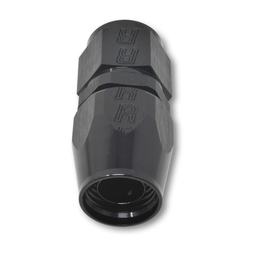 Fitting - Hose End - ProClassic - Straight - 16 AN Hose to 16 AN Female - Aluminum - Black Anodized - Each