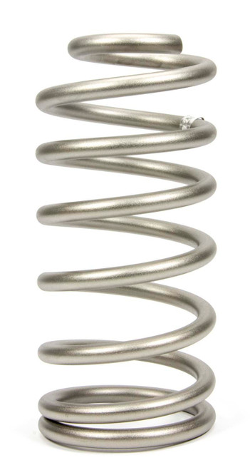 Coil Spring - Conventional - 5.5 in OD - 12 in Length - 200 lb/in Spring Rate - Rear - Steel - Natural - Each