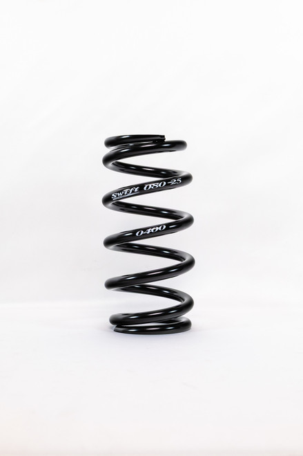 Coilover Spring 8IN X 2.5IN X 400LB Barrel