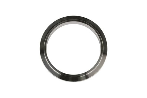 Blow-Off Valve Flange - 60 mm Diameter - Outlet - Weld-On - Aluminum - Natural - Turbosmart WG60 - Each