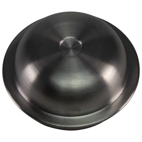 Governor Cover - Stainless - Natural - TH350 / 700R4 - Each