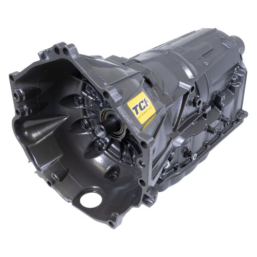 Transmission - Automatic - StreetFighter - Automatic / Manual Valve Body - GM 6L80E - Each