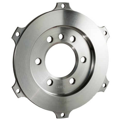 Flywheel - Button Style - 3.8 lbs - Steel - Tilton 7.25 in Clutches - Internal Balance - Small Block Ford - Each