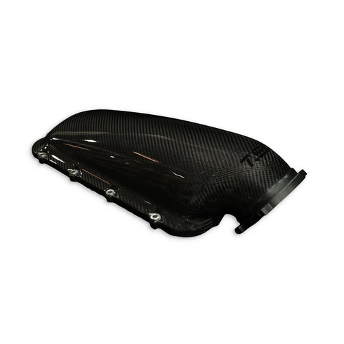 Intake Manifold - Plenum Top - 102 mm Throttle Body Flange - Carbon Fiber - GM GenV LT-Series / GM LS-Series - Each