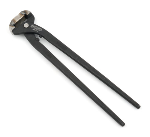 Tin Notcher - Corner Notcher - 1/2 in Notching Radius - Steel - Each