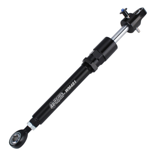 Bump Stop Adjuster - 14.25 in Compressed / 21 in Extended - Black - Each