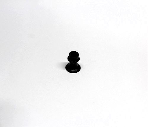 Tapered Spacer - High Misalignment - 1/2 in ID - 1 in Thick - Steel - Black Oxide - Universal - Each