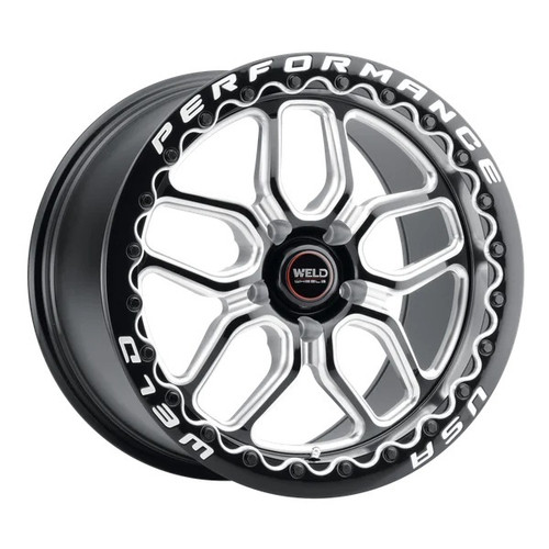 17x10 Laguna Beadlock Wheel 5x114.3 BC 7.42 BS