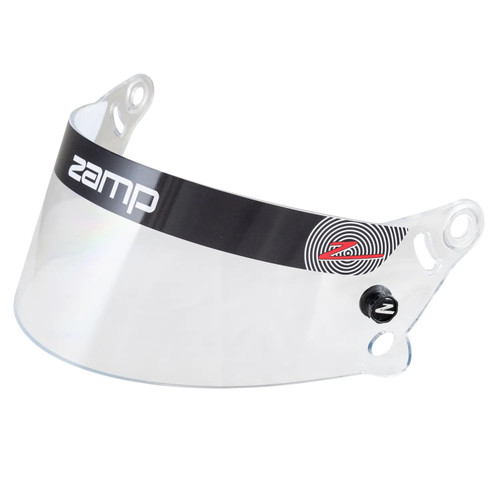 Helmet Shield - Z-20 Series - Anti-Fog - Hydrophobic - Clear - Zamp RZ-42Y / RZ-70E / RL-70E / RZ-62 / RZ-65D / RZ-66C / RZ-67D / RZ-38 / RZ-57 / RZ-48Y / RZ-61S / RZ-63S Helmets - Each