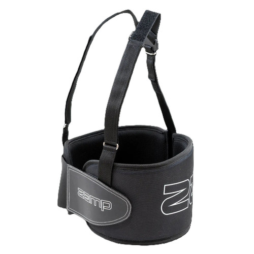 Rib Protector - Adjustable Straps - Foam / Polyester - Black - Small - Each
