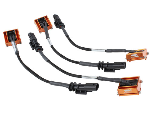 Electronic Shock Delete - Connectors / Wire Ties Included - Chevy Corvette 2014-18 / Camaro 2012-18 / Cadillac ATS 2013-18 / Cadillac CTS 2014-18 - Kit