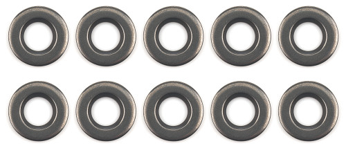 1/4 ID SS Washer 10pk .550 OD - Chamfer