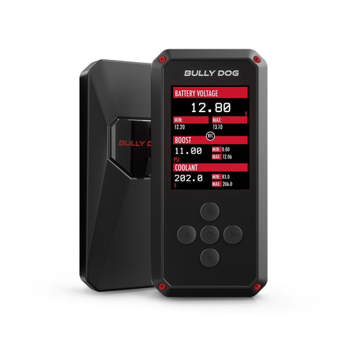 Programmer - 50 State Legal - 2.75 in Wide - 5.5 in Long - Color Screen - Gas / Diesel - Each