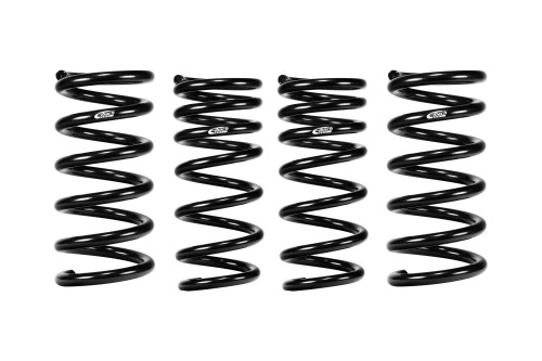 Suspension Spring Kit - PRO-KIT - Lowering - 4 Coil Springs - Black Powder Coat - Nissan Z 2023-26 - Kit