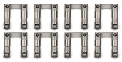 Lifter - Hydraulic Roller - Short Travel - 0.842 in OD - Link Bar - GM LS-Series - Set of 16