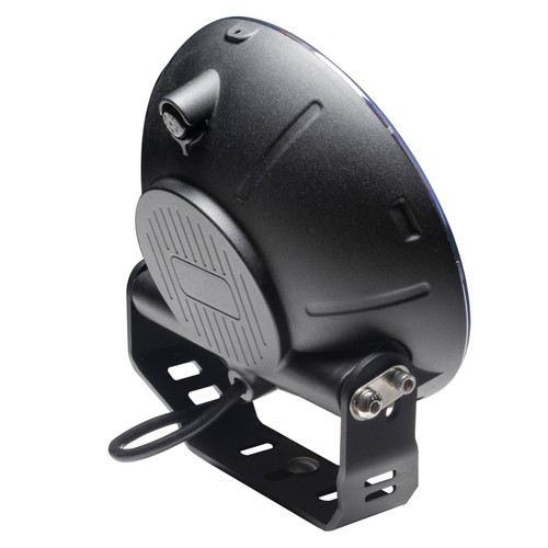 LED Light Assembly - Safety Light - Red LED - Brack / Hardware Included - Aluminum - Black Anodized - Universal - Each